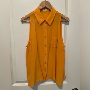 Equipment Sleeveless Top